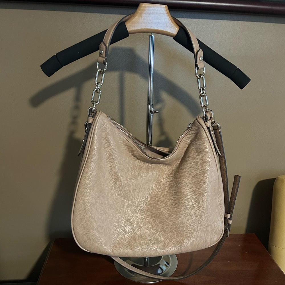 Kate Spade Tan Shoulder Bag